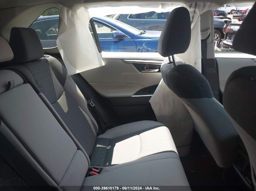 2021 Toyota Rav4 Xle VIN: 2T3P1RFV9MW195892 Lot: 39610179