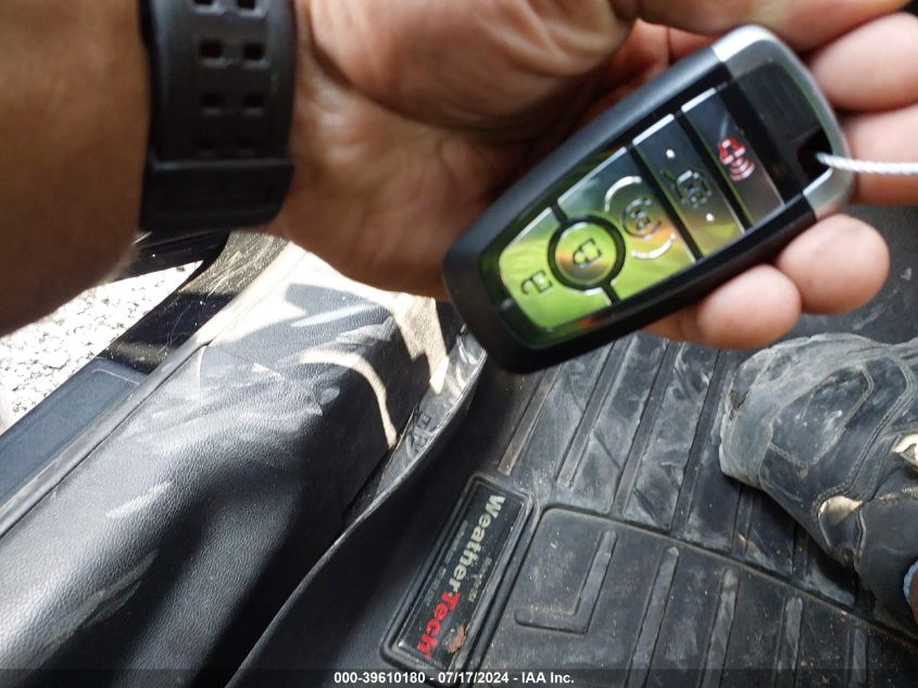 2019 Ford Mustang Gt Premium VIN: 1FA6P8CF4K5175996 Lot: 39610180