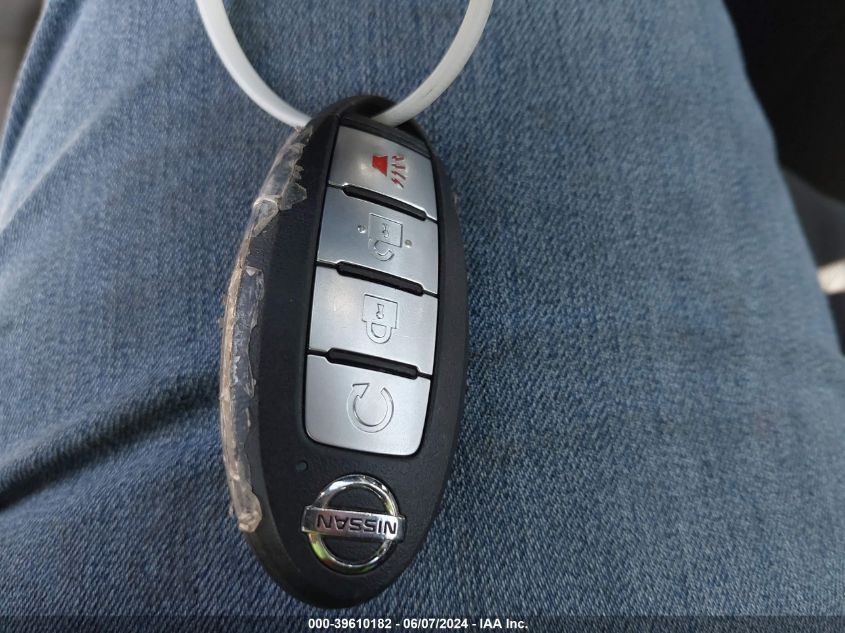 2020 Nissan Kicks Sv Xtronic Cvt VIN: 3N1CP5CV2LL481991 Lot: 39610182