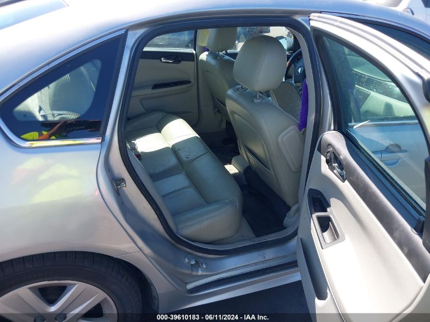 2010 Chevrolet Impala Ls VIN: 2G1WA5EK7A1209233 Lot: 39610183