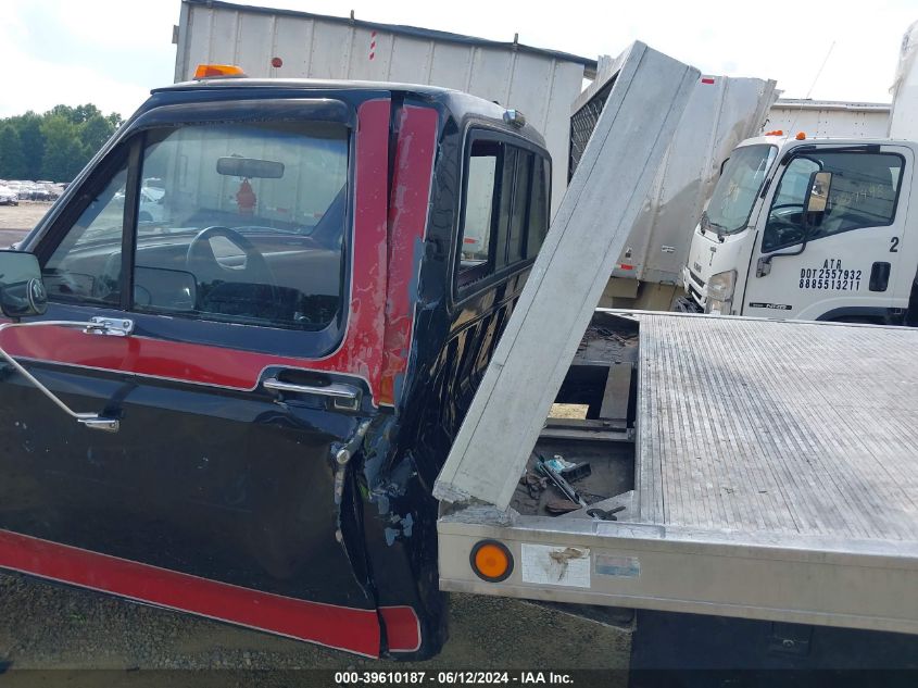 1988 Ford F350 VIN: 1FDJF37M3JNA54664 Lot: 39610187