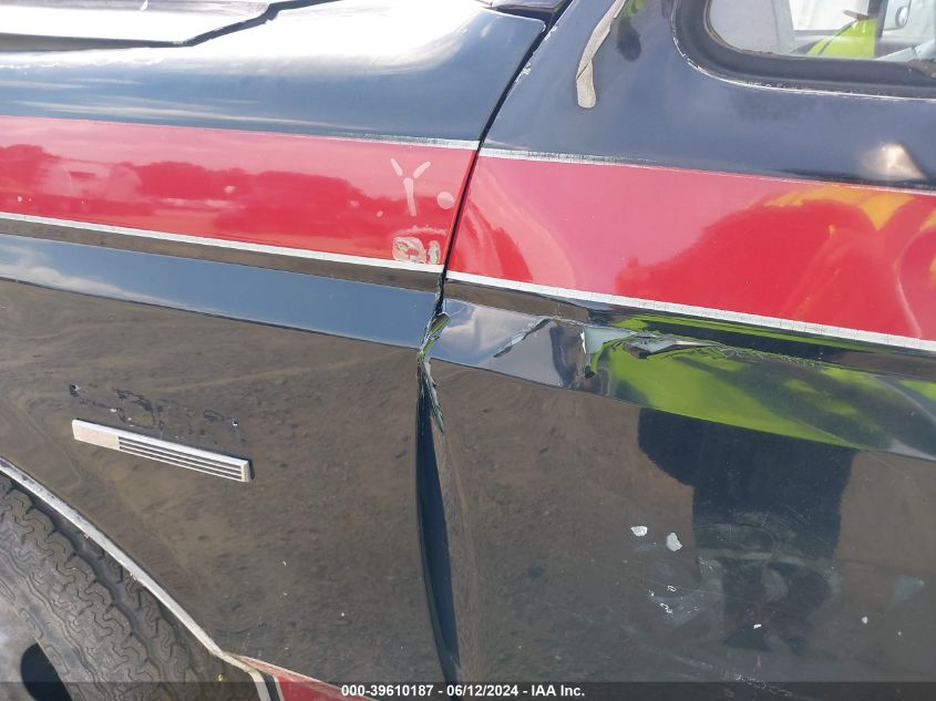 1988 Ford F350 VIN: 1FDJF37M3JNA54664 Lot: 39610187