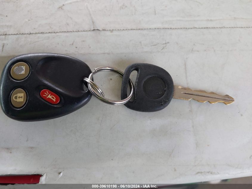 2003 Cadillac Escalade Ext Standard VIN: 3GYEK63N63G342623 Lot: 39610198