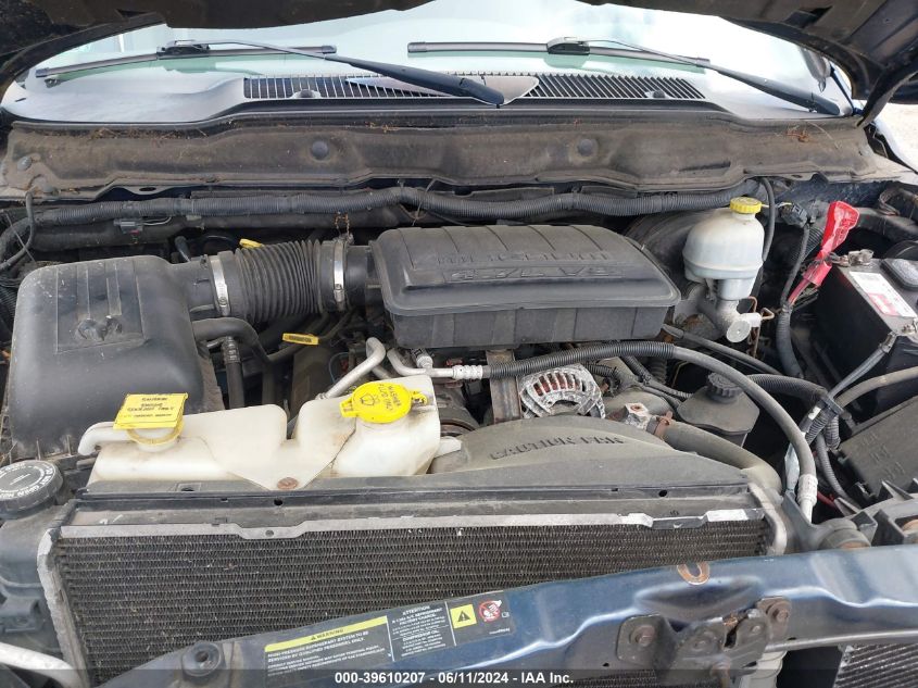 2006 Dodge Ram 1500 Slt/Trx4 Off Road/Sport VIN: 1D7HU18N36J221176 Lot: 39610207