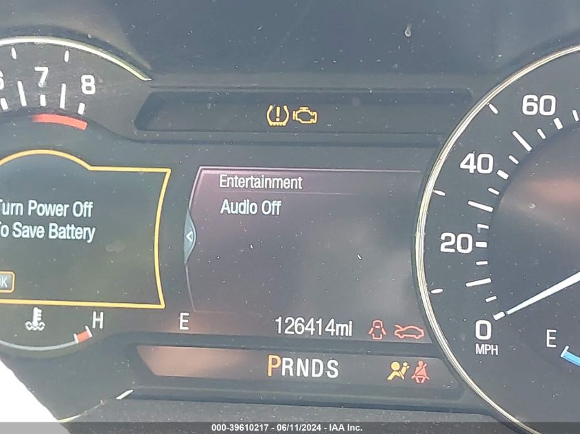 2016 Lincoln Mkx Reserve VIN: 2LMTJ8LP0GBL21000 Lot: 39610217