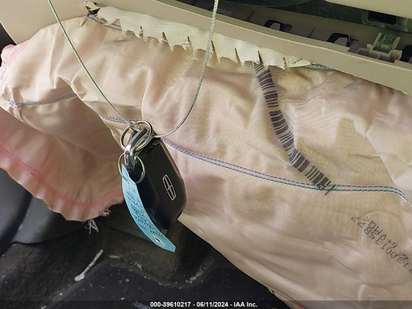 2016 Lincoln Mkx Reserve VIN: 2LMTJ8LP0GBL21000 Lot: 39610217