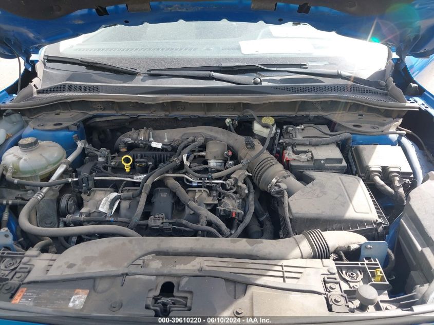 2021 Ford Escape Titanium VIN: 1FMCU9J91MUA70815 Lot: 39610220