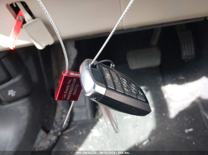 2021 Ford Escape Titanium VIN: 1FMCU9J91MUA70815 Lot: 39610220