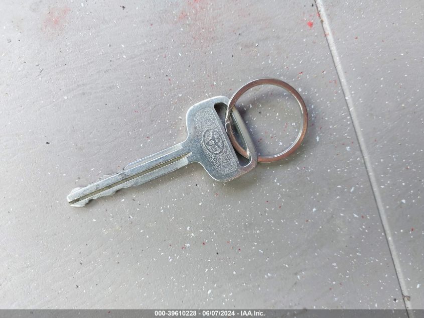 2005 Toyota Sienna Ce VIN: 5TDZA23C95S284450 Lot: 39610228