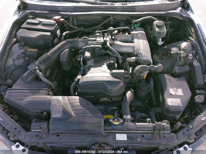 2001 Lexus Is 300 VIN: JTHBD182910011068 Lot: 39610240