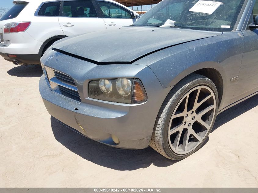 2006 Dodge Charger Rt VIN: 2B3KA53H36H279762 Lot: 39610242