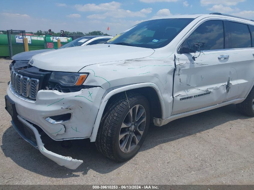 1C4RJECG3HC605795 2017 JEEP GRAND CHEROKEE - Image 17