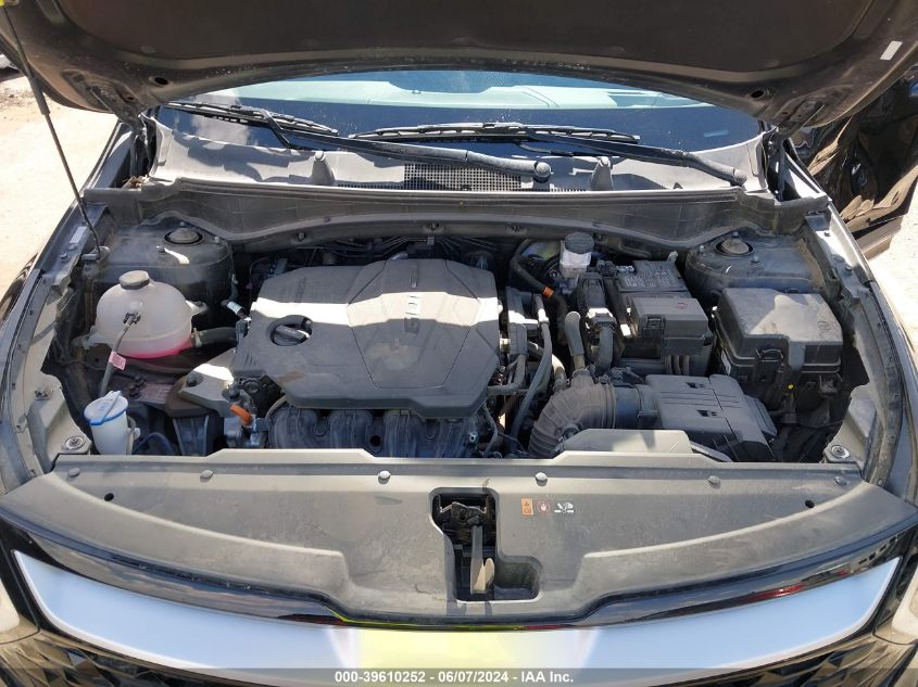 2023 Kia Sportage Ex VIN: 5XYK33AF8PG078650 Lot: 39610252