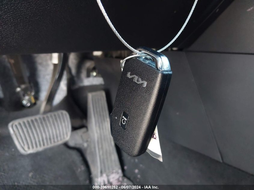 2023 Kia Sportage Ex VIN: 5XYK33AF8PG078650 Lot: 39610252