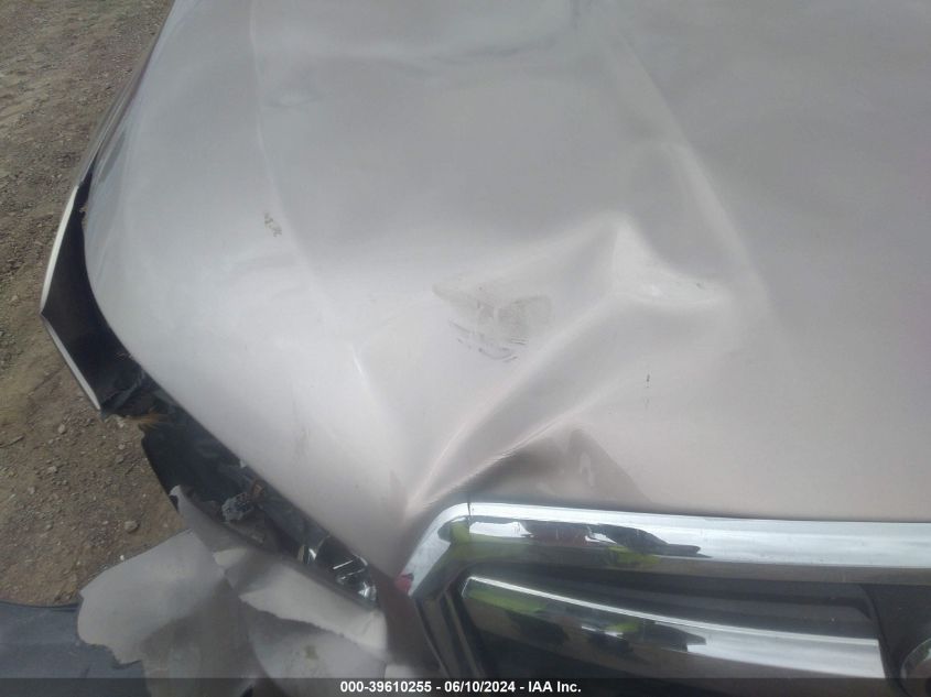 2015 Subaru Forester 2.5I Limited VIN: JF2SJARC9FH840461 Lot: 39610255