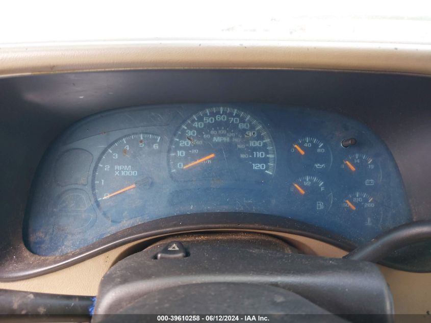 2004 Chevrolet Avalanche 1500 VIN: 3GNEC12T24G173781 Lot: 39610258