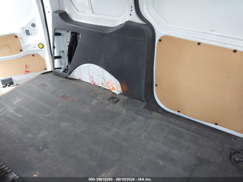 2017 Ford Transit Connect Xlt VIN: NM0LS7F76H1332841 Lot: 39610265