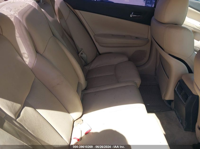 2012 Nissan Maxima 3.5 Sv VIN: 1N4AA5AP7CC824192 Lot: 39610269