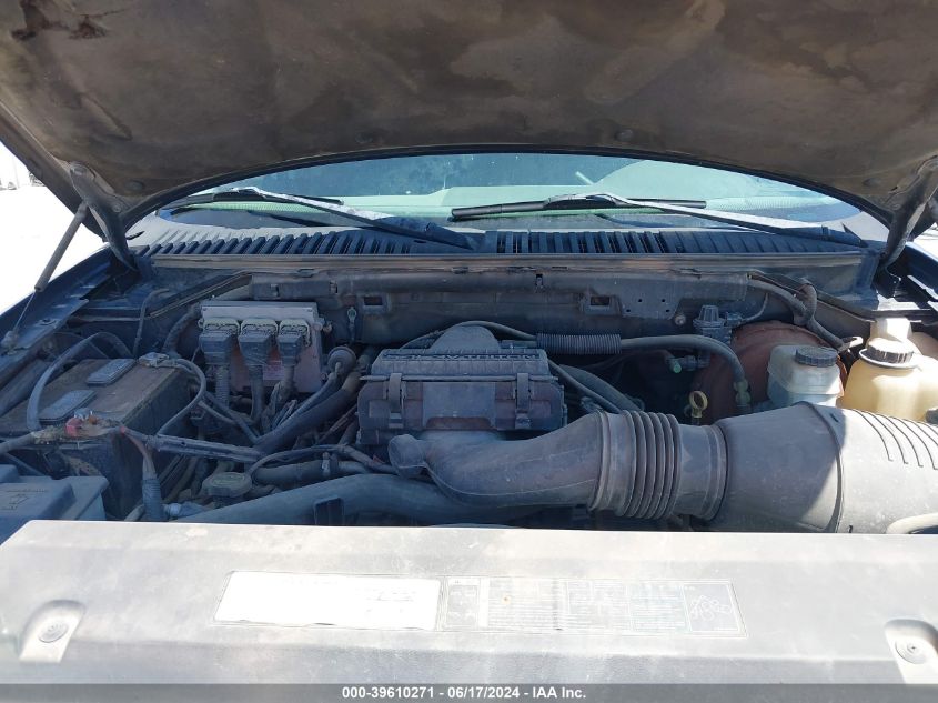 2005 Ford Expedition Xls VIN: 1FMPU13555LA73169 Lot: 39610271