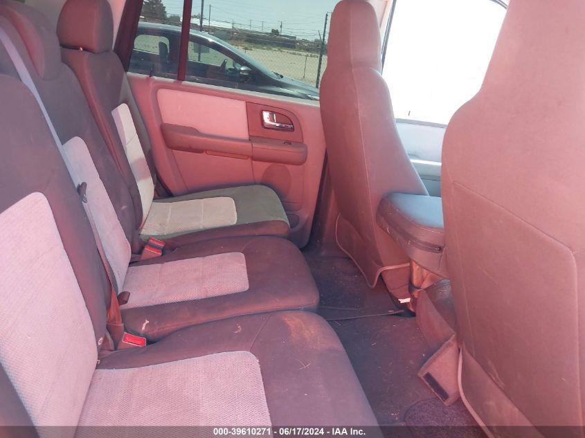 2005 Ford Expedition Xls VIN: 1FMPU13555LA73169 Lot: 39610271