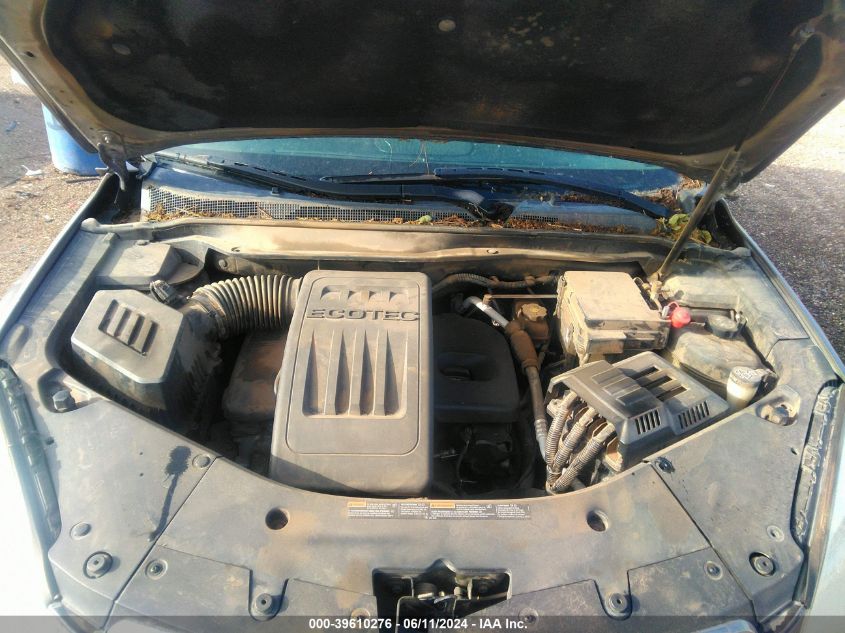 2012 Chevrolet Equinox Ltz VIN: 2GNALFEK5C6125104 Lot: 39610276