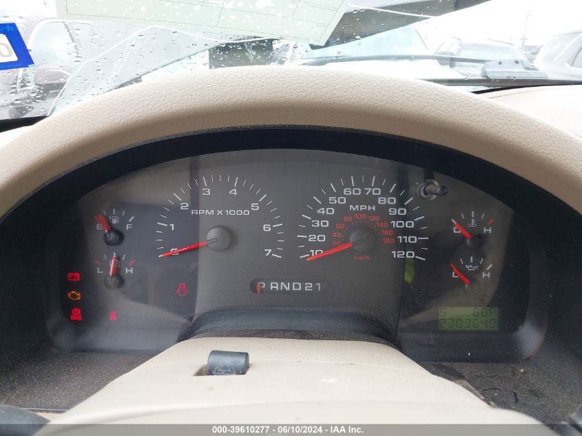 2007 Ford F-150 Xlt VIN: 1FTRW12W67KA96356 Lot: 39610277