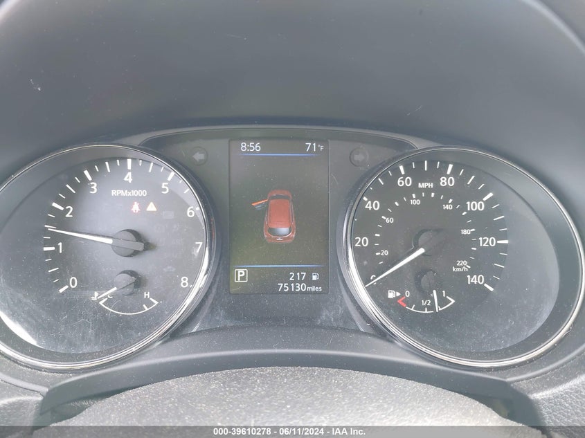 2019 Nissan Rogue Sport S VIN: JN1BJ1CR0KW347935 Lot: 39610278