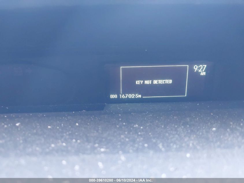 2011 Toyota Prius Three VIN: JTDKN3DU6B1380824 Lot: 39610280