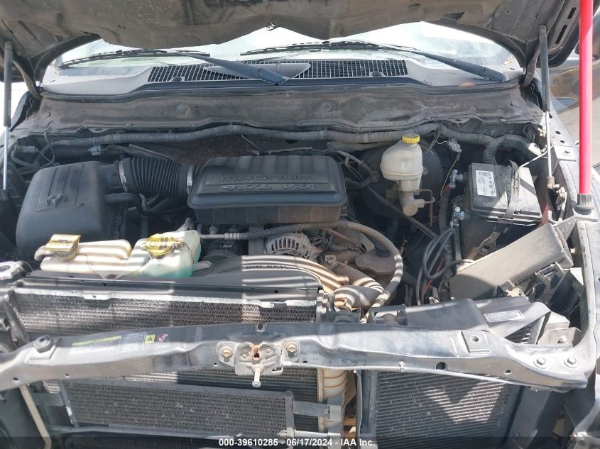 2006 Dodge Ram 1500 Slt VIN: 1D7HA18N56S606712 Lot: 39610285