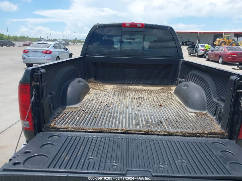 2006 Dodge Ram 1500 Slt VIN: 1D7HA18N56S606712 Lot: 39610285