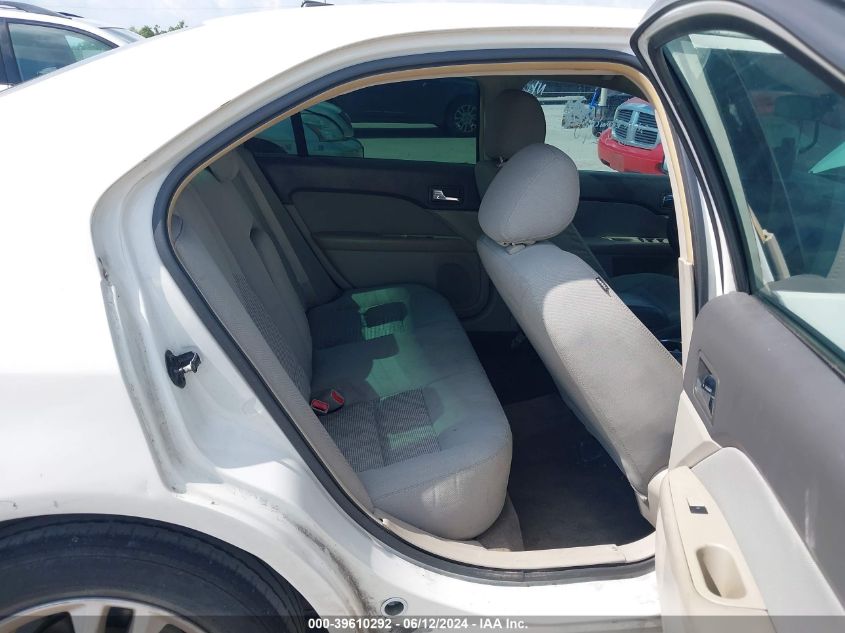 2012 Ford Fusion S VIN: 3FAHP0GA4CR335401 Lot: 39610292