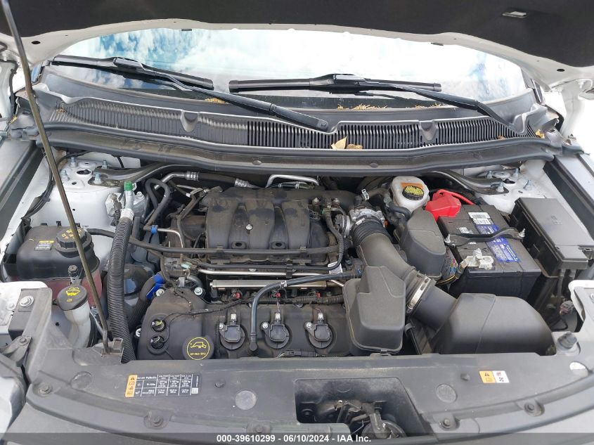 2019 Ford Explorer Xlt VIN: 1FM5K7D82KGA49666 Lot: 39610299