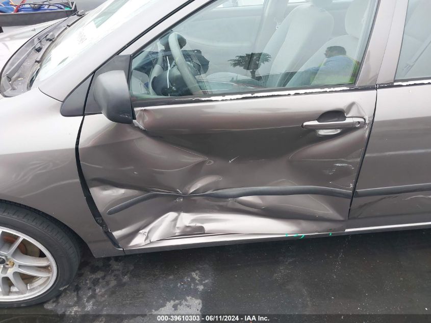 2004 Toyota Corolla Ce VIN: 1NXBR32EX4Z199299 Lot: 39610303