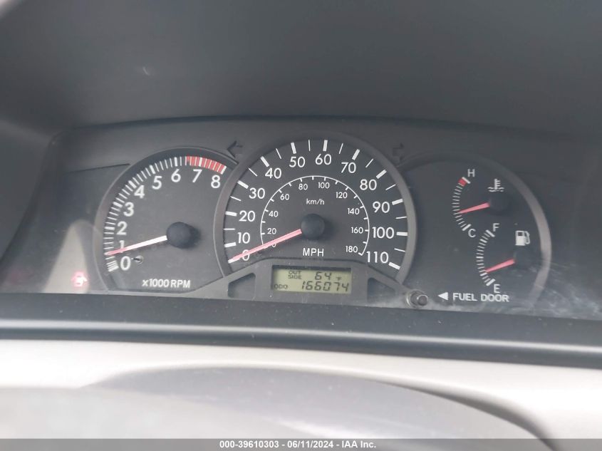 2004 Toyota Corolla Ce VIN: 1NXBR32EX4Z199299 Lot: 39610303