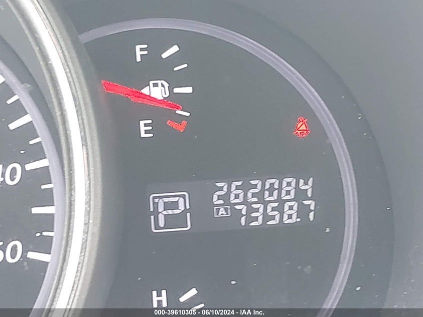 2011 Nissan Murano S VIN: JN8AZ1MU9BW059405 Lot: 39610305