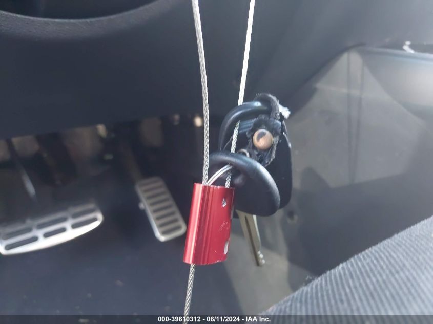 2010 Kia Forte Sx VIN: KNAFW4A34A5140384 Lot: 39610312