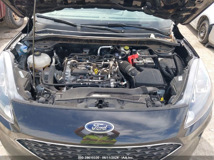 2022 Ford Escape Sel VIN: 1FMCU0H64NUB93386 Lot: 39610330