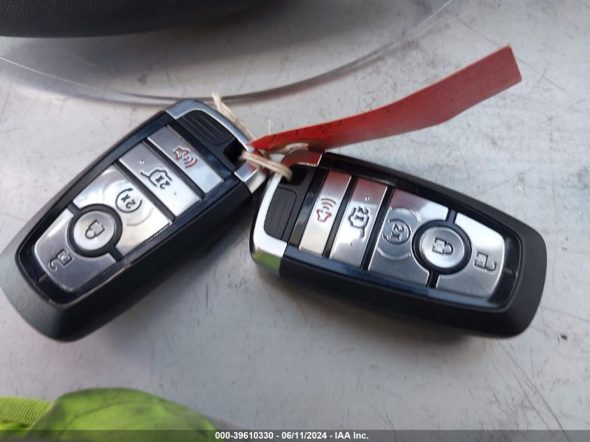 2022 Ford Escape Sel VIN: 1FMCU0H64NUB93386 Lot: 39610330