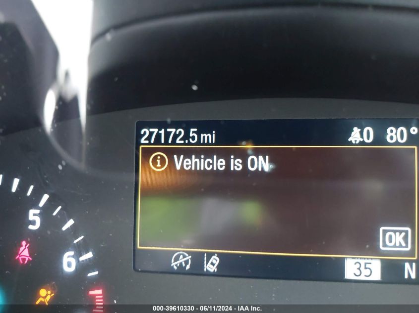 2022 Ford Escape Sel VIN: 1FMCU0H64NUB93386 Lot: 39610330