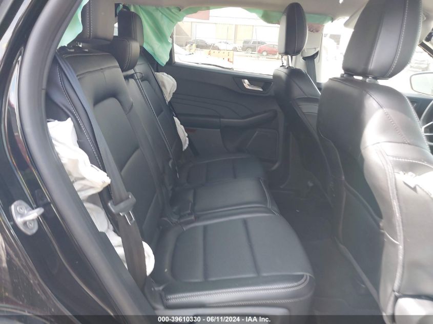 2022 Ford Escape Sel VIN: 1FMCU0H64NUB93386 Lot: 39610330