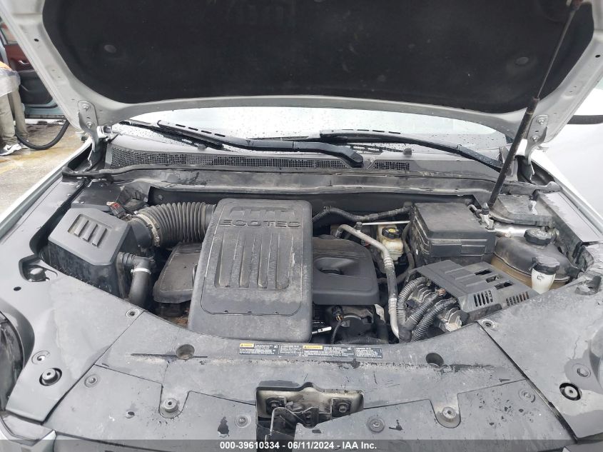 2015 GMC Terrain Sle-1 VIN: 2GKFLVEK2F6125062 Lot: 39610334