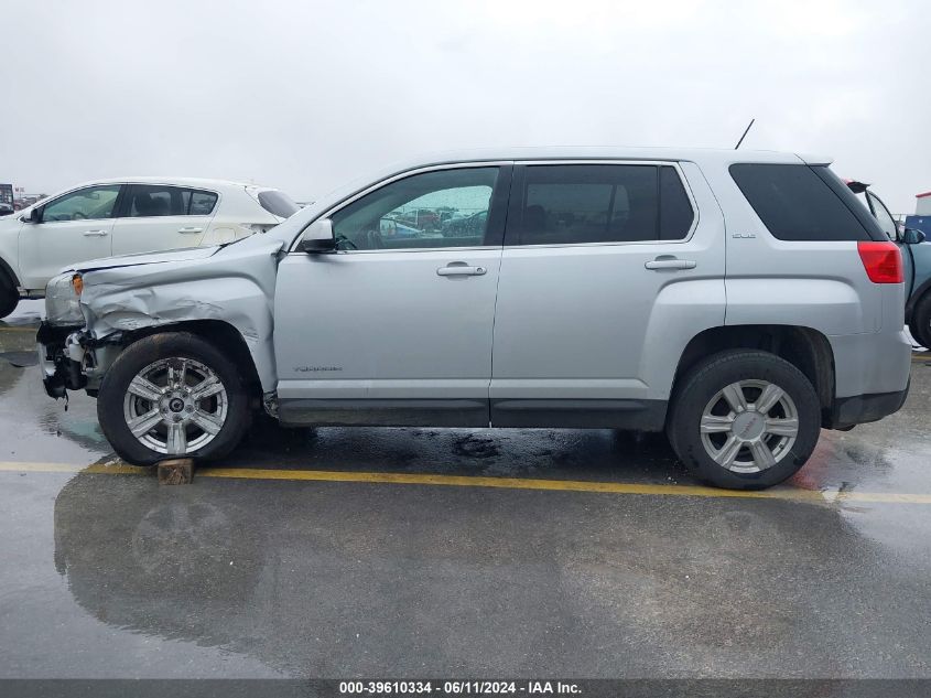 2015 GMC Terrain Sle-1 VIN: 2GKFLVEK2F6125062 Lot: 39610334