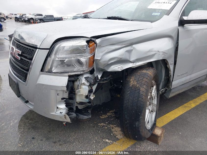 2015 GMC Terrain Sle-1 VIN: 2GKFLVEK2F6125062 Lot: 39610334