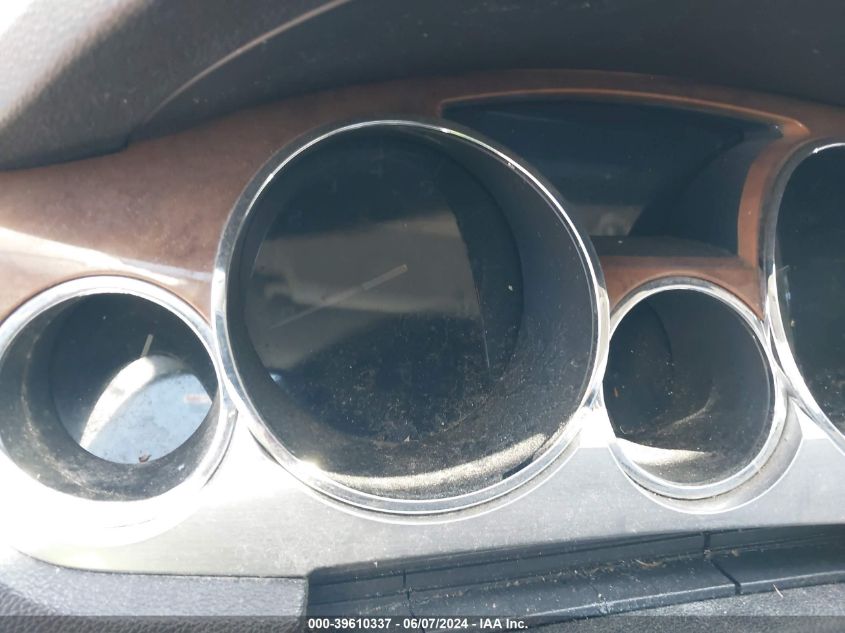 2009 Buick Enclave Cxl VIN: 5GAEV23D39J110860 Lot: 39610337