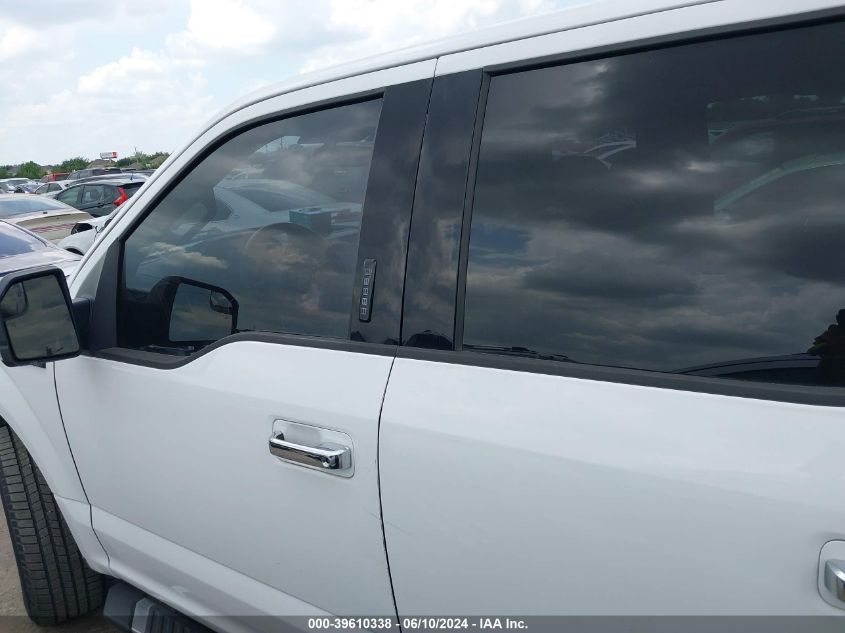 2018 Ford F-150 Xlt VIN: 1FTEW1C52JKC70080 Lot: 39610338