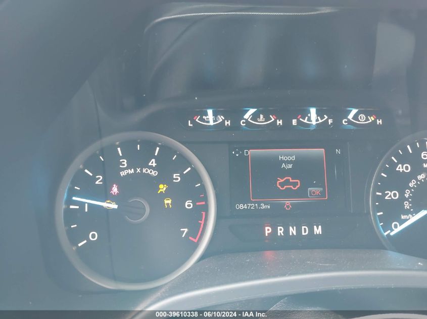 2018 Ford F-150 Xlt VIN: 1FTEW1C52JKC70080 Lot: 39610338