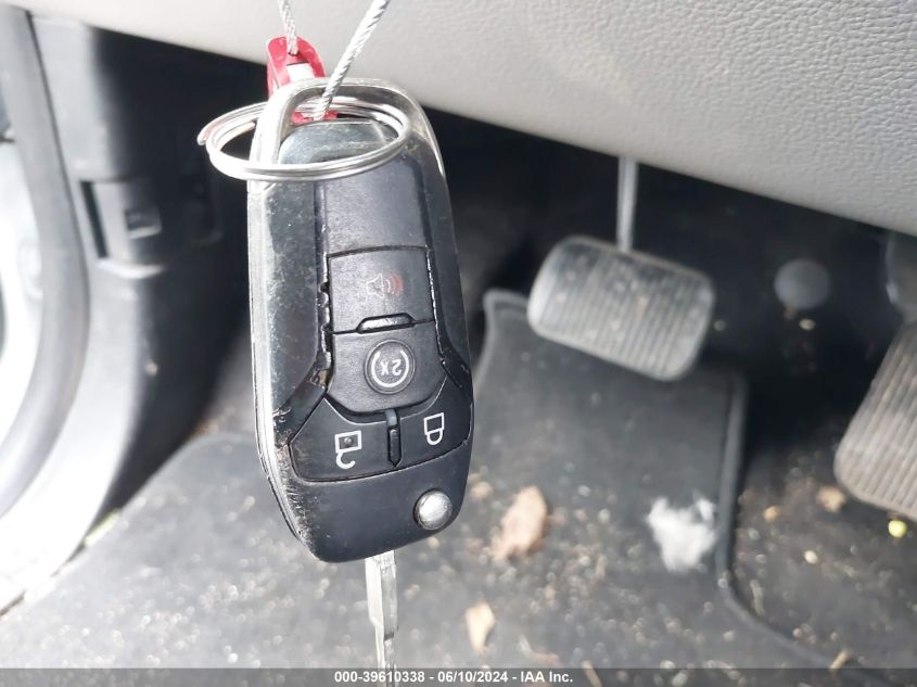 2018 Ford F-150 Xlt VIN: 1FTEW1C52JKC70080 Lot: 39610338