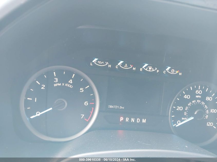 2018 Ford F-150 Xlt VIN: 1FTEW1C52JKC70080 Lot: 39610338