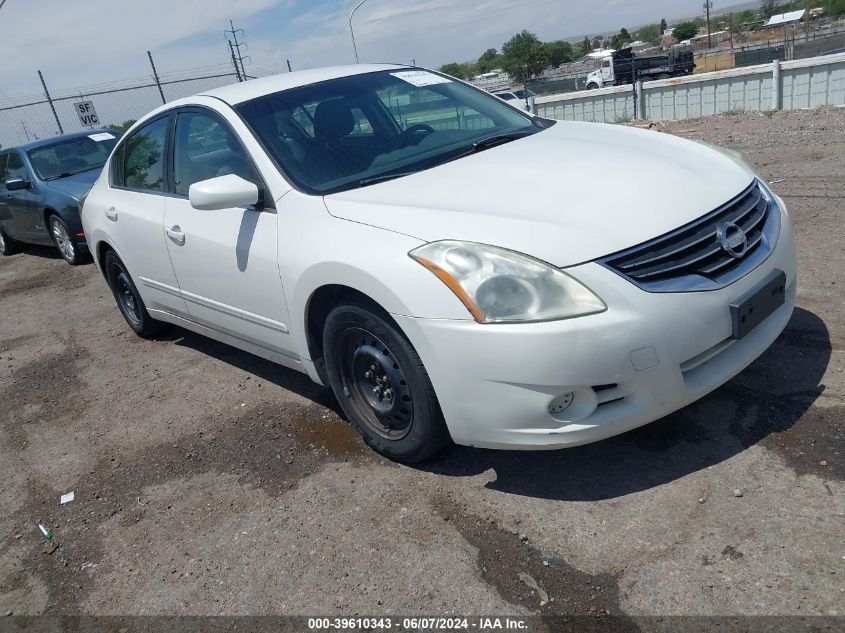 2011 Nissan Altima 2.5 S VIN: 1N4AL2AP8BC129873 Lot: 39610343