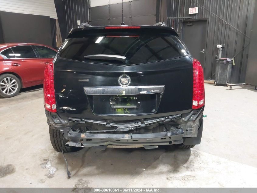 2011 Cadillac Srx Luxury Collection VIN: 3GYFNDEY3BS663019 Lot: 39610361